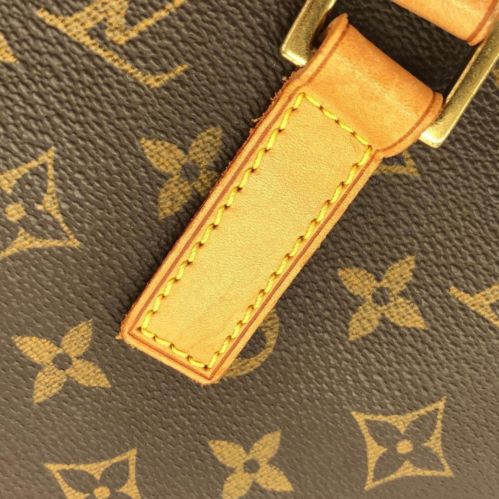 LOUIS VUITTON Brown Monogram Bag - Picture 5 of 8